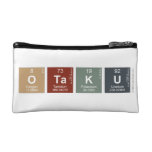 Otaku  Cosmetic Bag