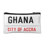 GHANA  Cosmetic Bag