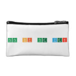 Papa of the Year  Cosmetic Bag
