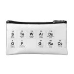 stewards
 of grace  Cosmetic Bag