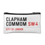 Clapham Commom  Cosmetic Bag
