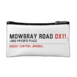 Mowbray Road  Cosmetic Bag