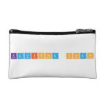 Kavisha shah  Cosmetic Bag