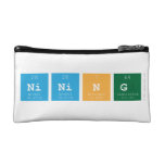 nining  Cosmetic Bag