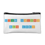 VIURE CONFINATS 
 
 MOLTS ANIMS  Cosmetic Bag