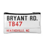 BRYANT RD.   Cosmetic Bag