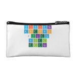 Viviana
 Antonio
 Julieta
 Irinel
 elena
 
   Cosmetic Bag