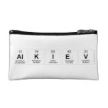 Alkiev  Cosmetic Bag