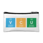 VC|U  Cosmetic Bag