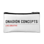 Onadion Concepts  Cosmetic Bag