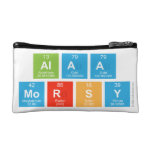 Alaa
 Morsy  Cosmetic Bag