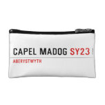 Capel Madog  Cosmetic Bag