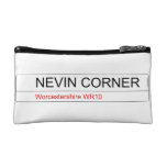     NEVIN CORNER  Cosmetic Bag