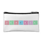 Sangria  Cosmetic Bag