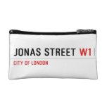 JONAS STREET  Cosmetic Bag