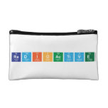 Radioactive  Cosmetic Bag
