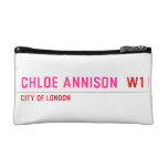 Chloe annison   Cosmetic Bag