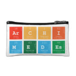 ARCHI
 MEDES  Cosmetic Bag