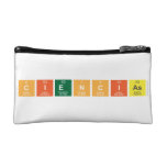 ciencias  Cosmetic Bag