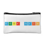 Mester Modise  Cosmetic Bag