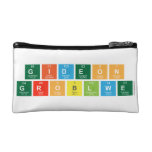 Gideon
 Groblwe  Cosmetic Bag