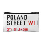 Poland Street  Cosmetic Bag