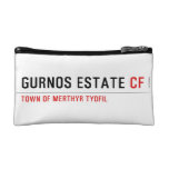 Gurnos Estate  Cosmetic Bag