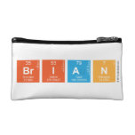 Brian  Cosmetic Bag