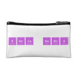 KARLA RAMOS  Cosmetic Bag