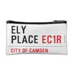 Ely Place  Cosmetic Bag