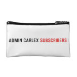 Admin carLEX  Cosmetic Bag