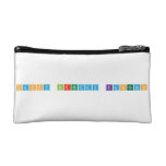 Happy Birthday Francesco  Cosmetic Bag