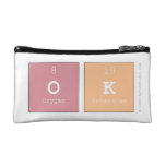 ok  Cosmetic Bag