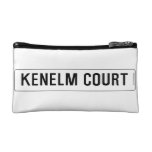 Kenelm Court  Cosmetic Bag