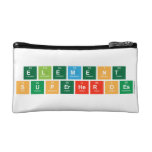 Element
 Superheroes  Cosmetic Bag