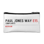 Paul Jones Way  Cosmetic Bag