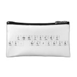  Chemistry
 Ms. Krajcirik  Cosmetic Bag