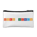 Foro Cerrado  Cosmetic Bag
