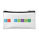 Mr Dinkles!  Cosmetic Bag