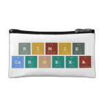 Kimie
 Caroxxa  Cosmetic Bag