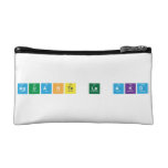 Aguante la AKD  Cosmetic Bag