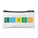 Ecoteach  Cosmetic Bag