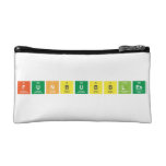 F|Un|Bubb|Les  Cosmetic Bag