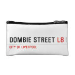  Dombie Street  Cosmetic Bag