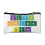 Kevin 
 Onzere 
 Asena  Cosmetic Bag