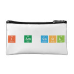 i am cool  Cosmetic Bag