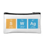 SWAG  Cosmetic Bag