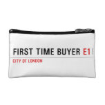 First time buyer  Cosmetic Bag