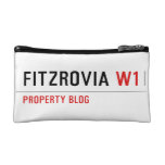 Fitzrovia  Cosmetic Bag