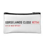 Gorselands Close  Cosmetic Bag